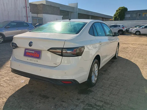 Volkswagen Virtus TSI 1.0 (Aut.)
