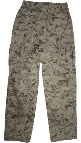 Pantalón Táctico Us Army Marpat Desierto Pixel (Usado)