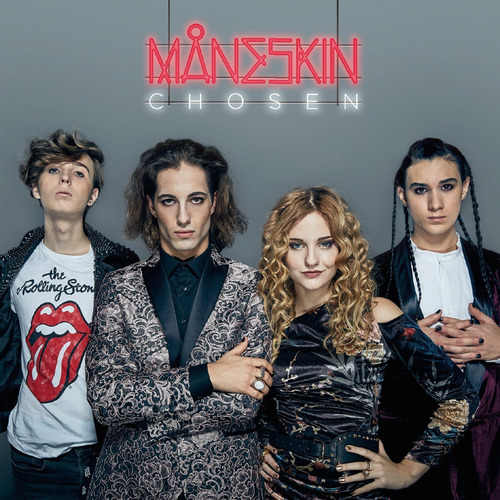 Cd Maneskin Chosen