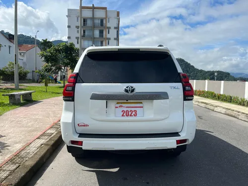 Toyota Prado 2.8 Tx At6