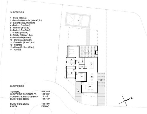 Imagen 12 de 13 de Antonini Modet - Casa En Venta En San Ramiro - Pilar Del Es