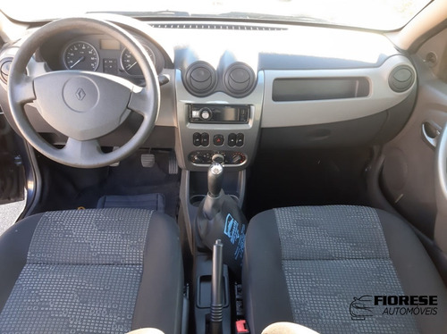 Imagem 9 de 10 de Renault Sandero 1.6 Completo