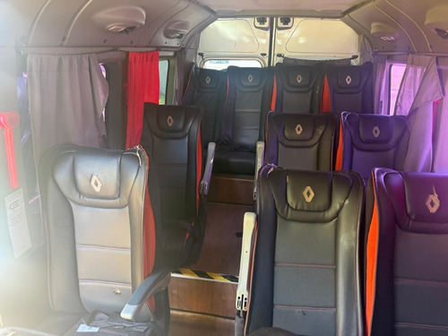Van Renault Master 2.3 L3h2 Revisada Ú Dono Vip Executiva