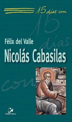 Libro Nicolas Cabasilas