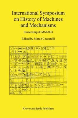 Libro International Symposium On History Of Machines And ...