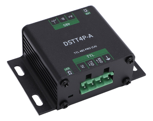 Módulo De Puerto Serie Interconvertidor Ttl 485 Pro 2 Led