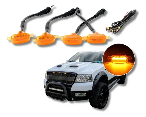 comprar Luces Led Para Mascarilla Cualquier Vehiculo