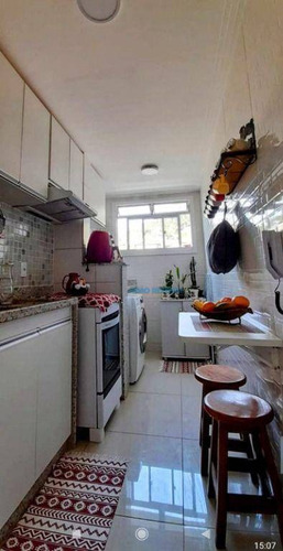 Imagem 8 de 13 de Apartamento Com 2 Dormitórios À Venda, 51 M² - Pimenteiras - Teresópolis/rj - Ap1825