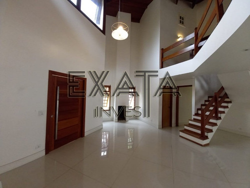 Imagem 12 de 30 de Casa Em Condomínio À Venda No Fazendinha, Granja Viana, Com 700m² De Terreno E 250m² De Área Construida, Reformada, Com Amplo Living, Lavabo, Cozinha Planejada, 3 Suítes, Piscina, - Ca00846 - 70284150