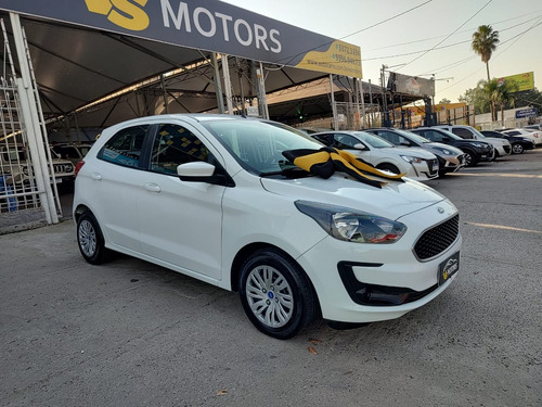 Ford Ka 1.0 Se Flex 4p