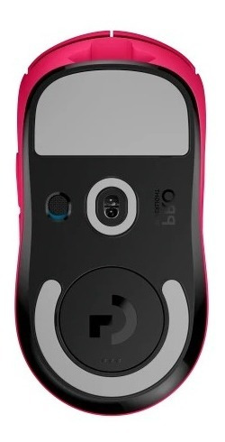 Imagen 6 de 7 de Mouse De Juego Inalámbrico Logitech Pro X Superlight Magenta
