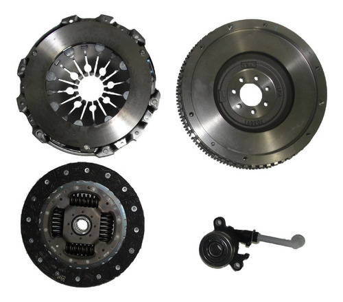 Kit Clutch Renault Megane 2008 2.0l Turbo 165hp Valeo