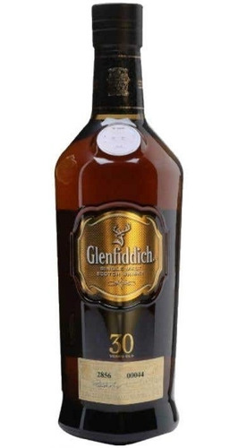 Whisky Glenfiddich 30 Años 700 Ml