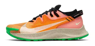 Zapatillas Nike Pegasus Trail 2 Bright Mango Ck4305-800 `