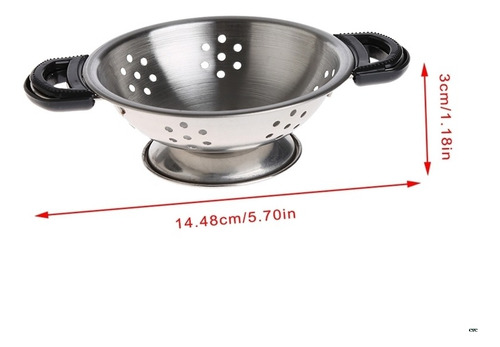 20 Piezas Mini Utensilios De Cocina De Acero Inoxidable Mini
