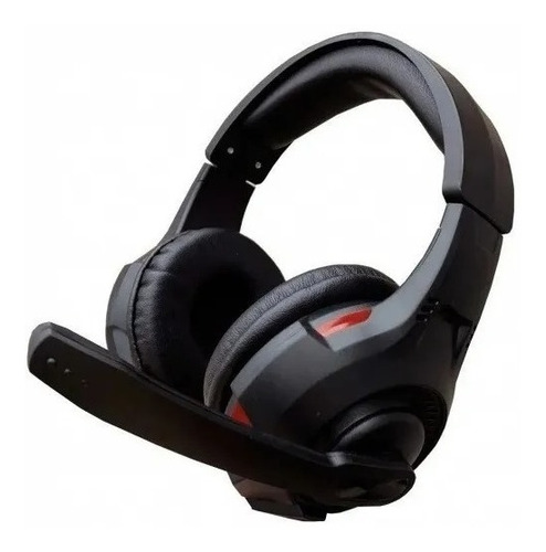 Imagen 3 de 7 de Auriculares Gamer Rx100 Headset Micrófono Over Ear