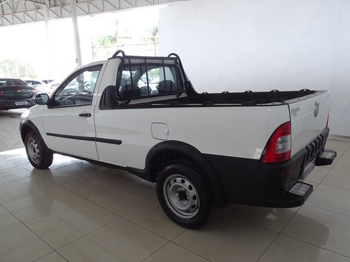 Fiat Strada Fire Cs 1.4 8v (6384)