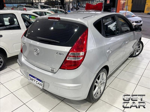 Imagem 5 de 7 de Hyundai I30 I30 2.0 Mpfi Gls 16v Gasolina 4p Automatico