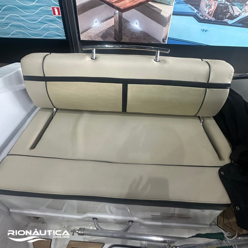 Lancha Focker 333 Gt -2022 - Mercruiser 8.2 380 Hp