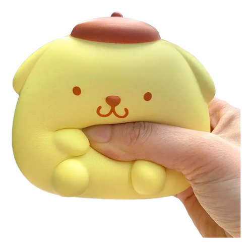 Juguete Antiestrés Squishy Pompompurin