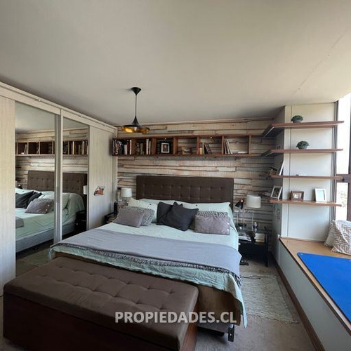 Departamento En Venta De 4 Dorm. En Vitacura