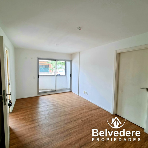 Apartamento De 1 Dormitorio Cocina Living Terraza Cochera