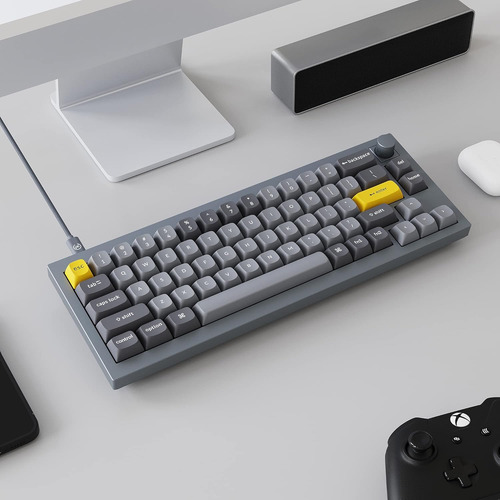 Keychron Q2 Teclado Mecanico Personalizado Con Cable Vers...