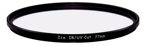 Ice Filtro De Corte Uv Ir De 3.031 In De Vidrio Óptico Multi