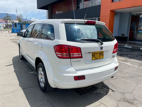 Dodge Journey 2.4 Se/express