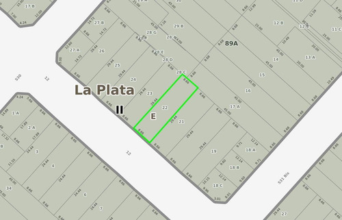 Imagen 25 de 25 de Casa En La Plata - 12 E/ 530 Y 531 - Dacal Bienes Raices