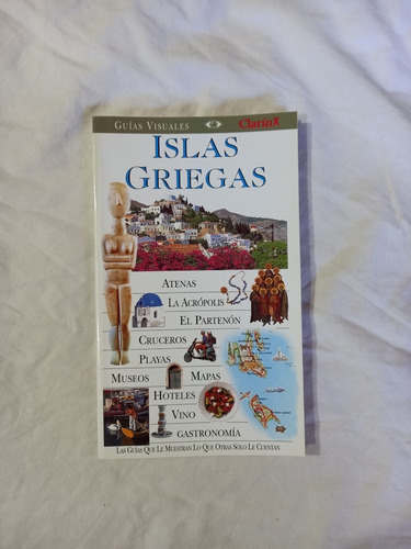 Islas Griegas - Guías Visuales - Clarín