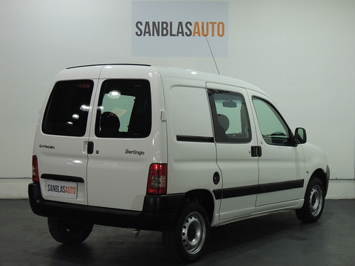 Imagen 8 de 15 de Citroen Berlingo Hdi 2014 1.6 Business Diesel San Blas Auto