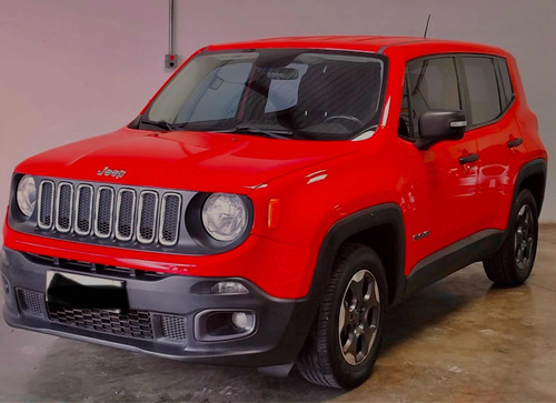 Jeep Renegade 1.8 Sport Flex 5p