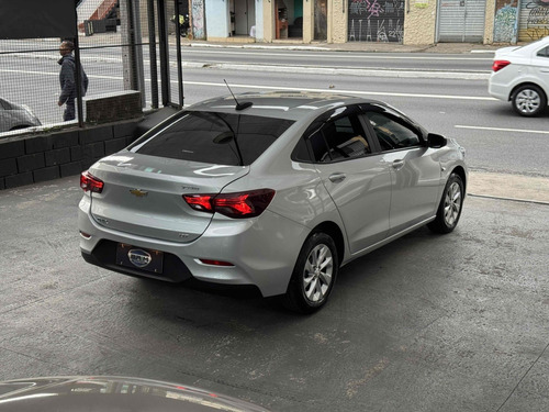 Chevrolet Onix 1.0 TURBO FLEX PLUS LTZ AUTOMÁTICO