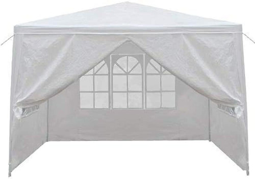 Carpa De Campaña Para Exteriores, Color Blanco