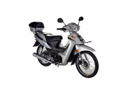 Optica Delantera Motomel C110 - 2r