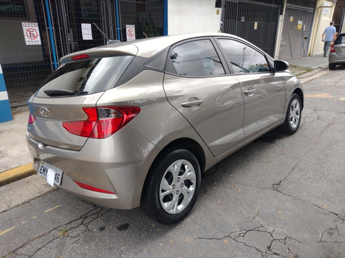 Imagem 3 de 11 de Hyundai Hb20 2020 1.0 Vision Flex 5p
