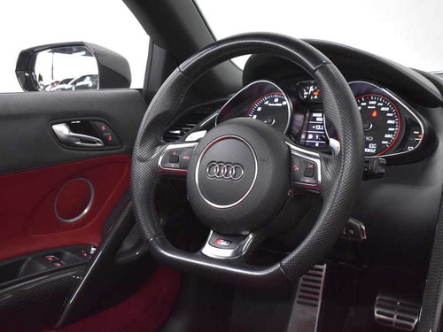 Imagem 6 de 15 de Audi R8 5.2 Fsi V10 40v Quattro Spyder 2016