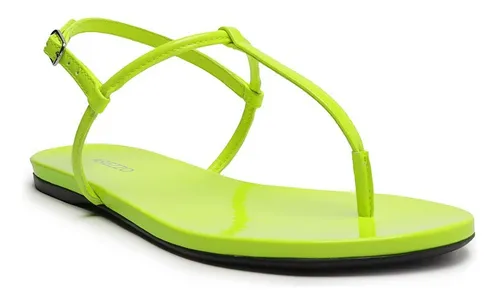 Rasteira slim best sale arezzo