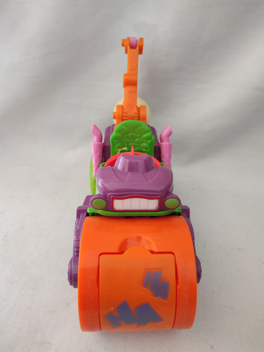 Vehiculo Imaginext Dc Super Friends The Joker Mattel