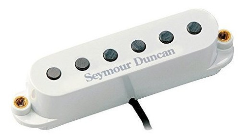 Seymour Duncan Ssl-5 Rw / Rp Pickup Medio Escalonado Persona