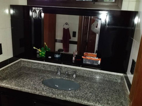 Sobrado Com 4 Dormitórios À Venda, 400 M² Por R$ 1.500.000 - Vila Bertioga - São Paulo/sp - So0225