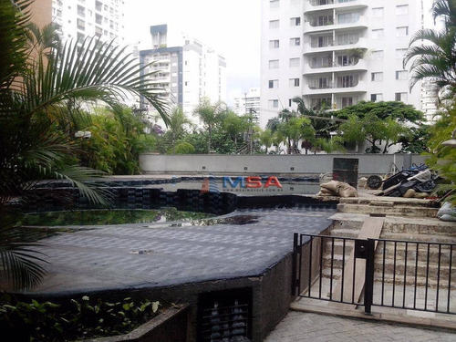 Imagem 27 de 30 de Apartamento Para Locação Em Perdizes Com Terraço Gourmet, 4 Vagas E Lazer Completo. Construção Paulo Mauro - Ap1117