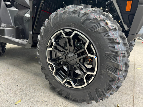 Quadriciclo Outlander Can-am Max Xt 850 - 2025