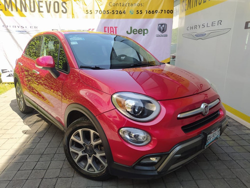 Imagen 7 de 15 de Fiat 500 2016 1.4 X Trekking At