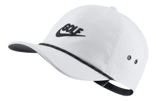 Gorra De Golf Nike Aerobill Classic99-blanco