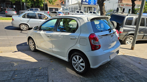 Toyota Etios 1.5 Xls