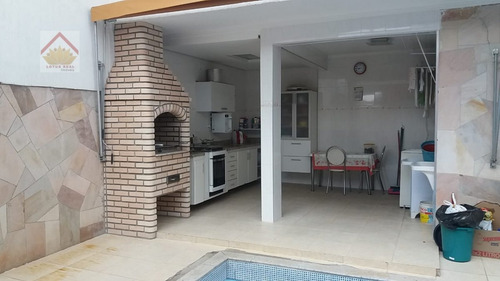 Casa A Venda No Bairro Vila Rosália Em Guarulhos - Sp. - 1020-1