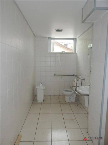 Imagem 14 de 30 de Prédio Para Alugar, 1106 M² Por R$ 35.000,00/mês - Jardim Do Mar - São Bernardo Do Campo/sp - Pr0142