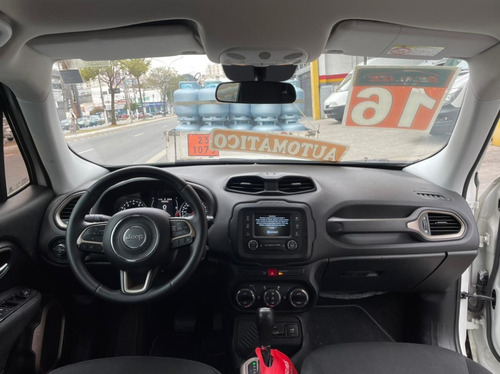 Imagem 9 de 11 de Jeep Renegade Longitude 2016